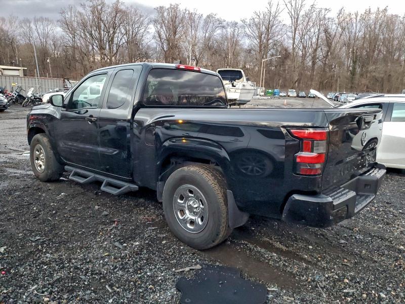 Photo 2 from auction – 2022 NISSAN FRONTIER S with VIN 1N6ED1CL0NN656079