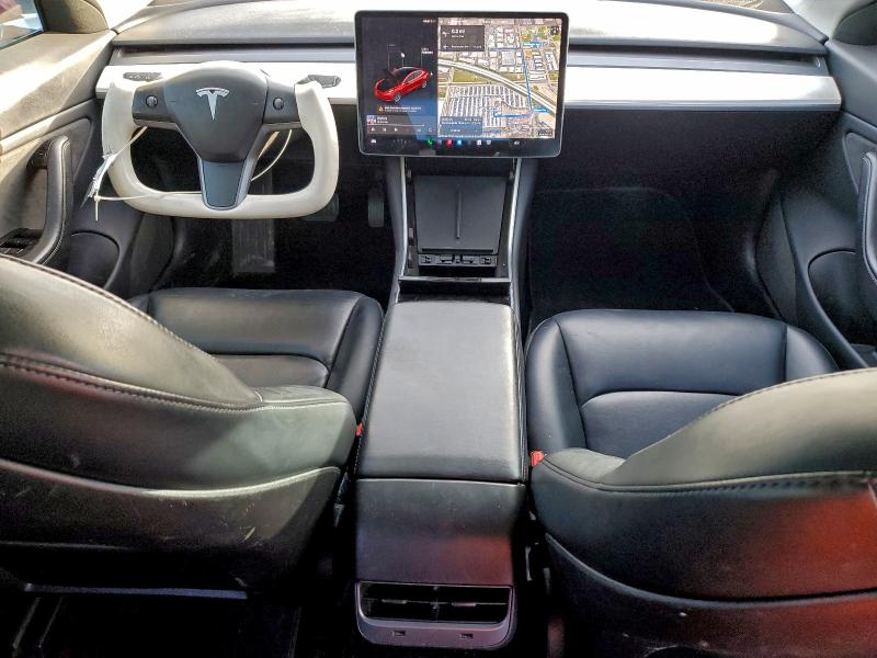 Photo 8 from auction – 2018 TESLA MODEL 3 with VIN 5YJ3E1EA6JF049146