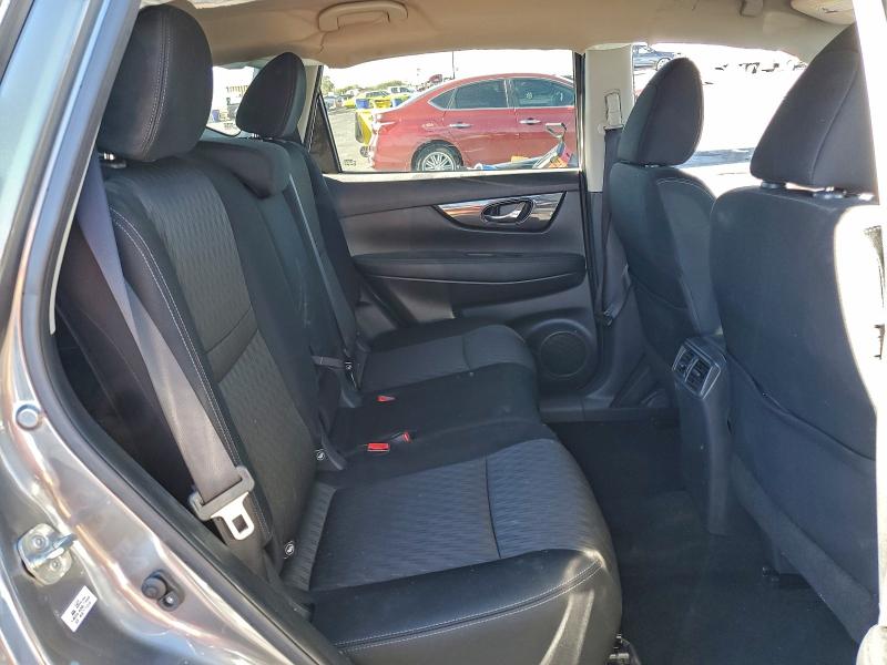 Photo 11 from auction – 2017 NISSAN ROGUE S with VIN KNMAT2MTXHP596829
