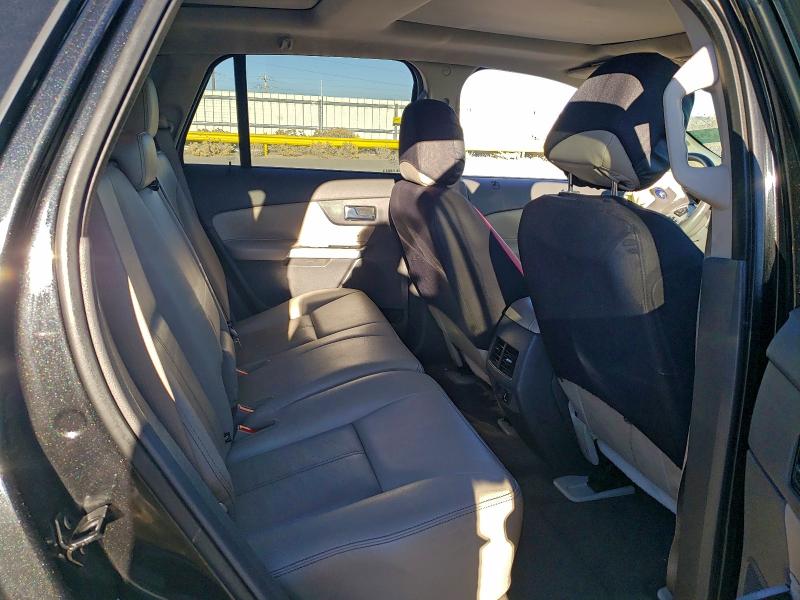 Photo 11 from auction – 2014 FORD EDGE LIMIT with VIN 2FMDK3KC9EBA37862