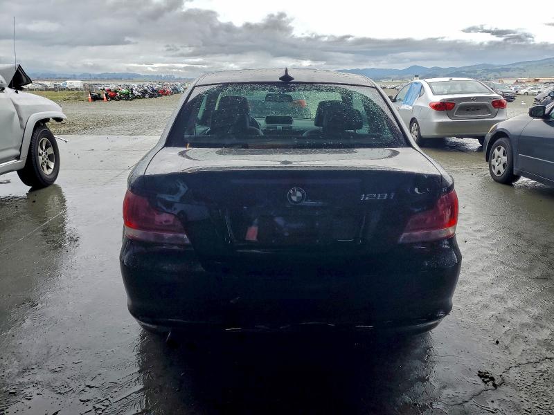 Photo 6 from auction – 2013 BMW 128 I with VIN WBAUP9C53DVS95464