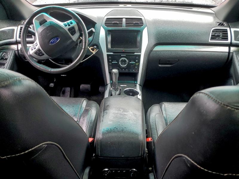 Photo 8 from auction – 2014 FORD EXPLORER with VIN 1FM5K8GT7EGB82112
