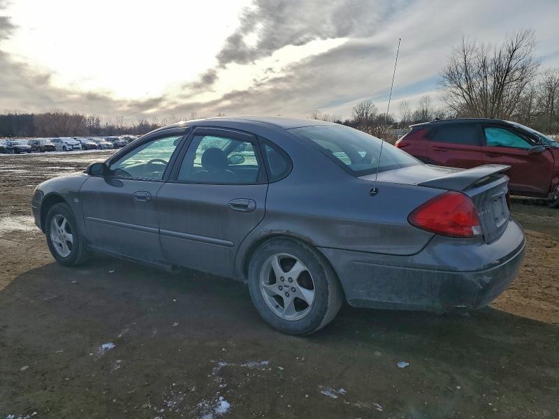 Photo 2 from auction – 2002 FORD TAURUS SES with VIN 1FAFP55S72G237758