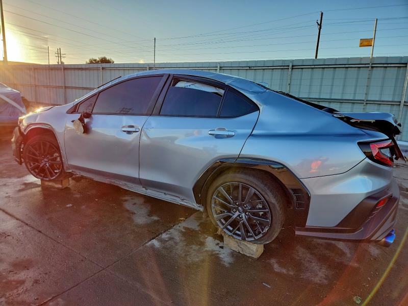 Photo 2 from auction – 2022 SUBARU WRX PREMIU with VIN JF1VBAH63N8030347