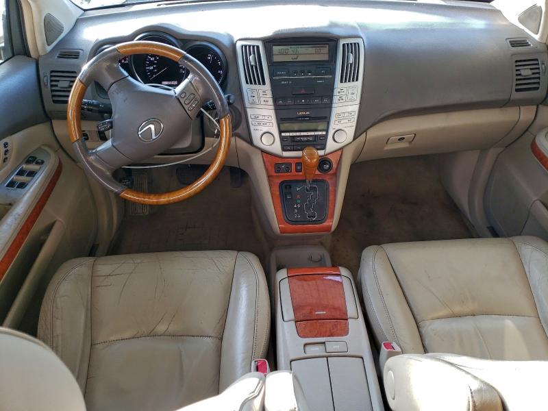 Photo 8 from auction – 2004 LEXUS RX 330 with VIN JTJHA31UX40053035