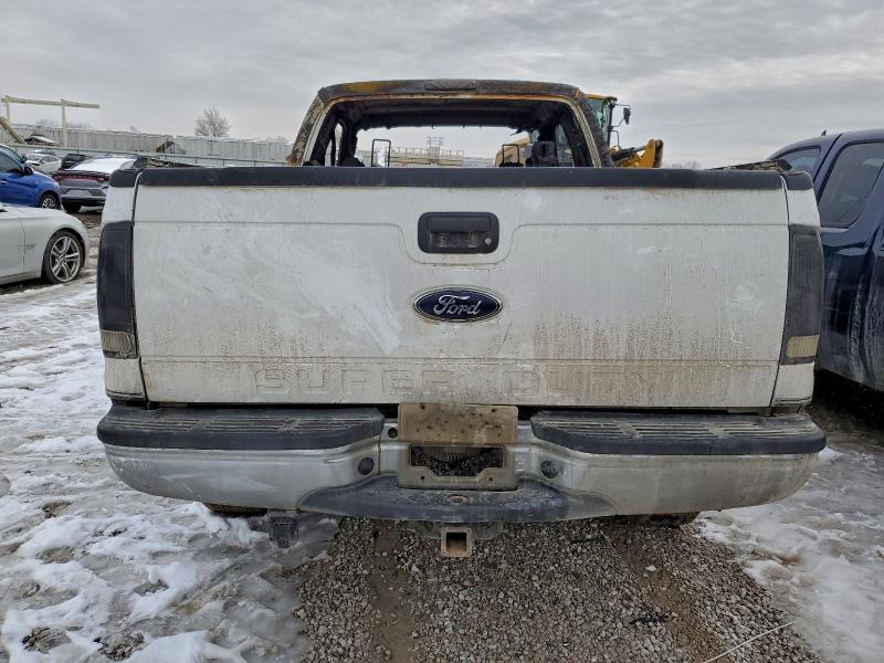 Photo 6 from auction – 2001 FORD F250 with VIN 1FTNX21F91ED45239