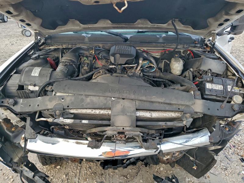Photo 11 from auction – 2008 CHEVROLET SILVERADO with VIN 1GCHK23618F227828