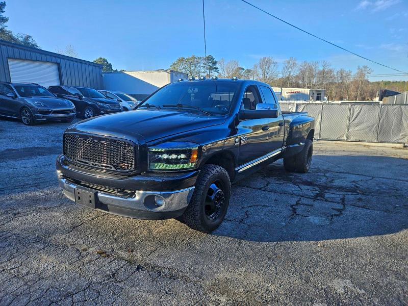 Photo 2 from auction – 2007 DODGE RAM 3500 S with VIN 3D7ML48A97G792058