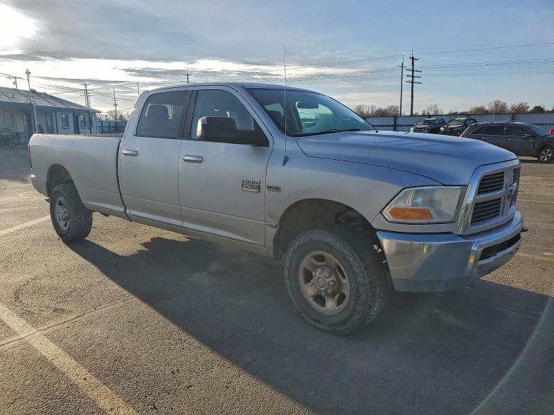 Photo 4 from auction – 2012 DODGE RAM 2500 S with VIN 3C6TD5JT0CG113073