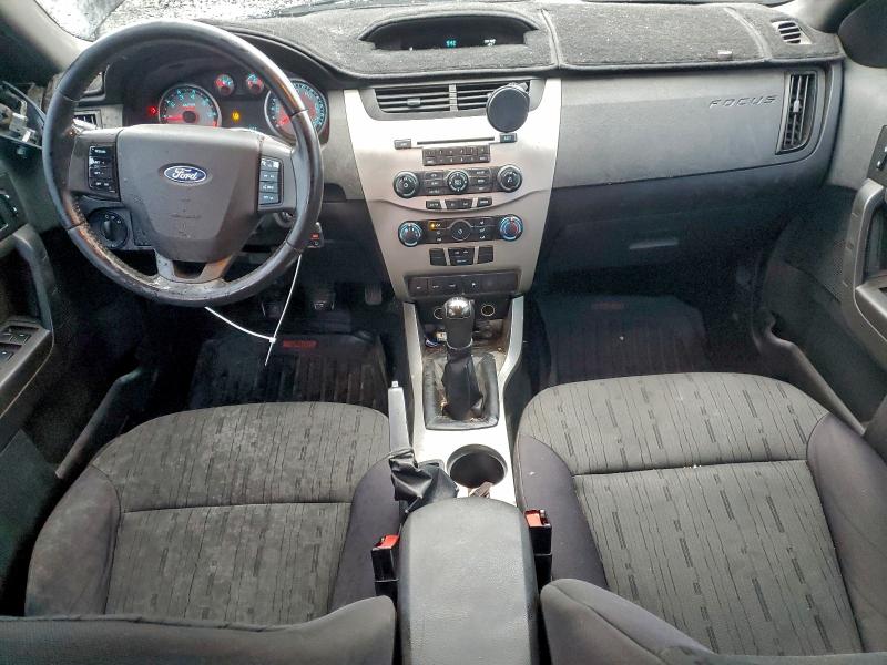 Photo 8 from auction – 2011 FORD FOCUS SE with VIN 1FAHP3FN4BW166319