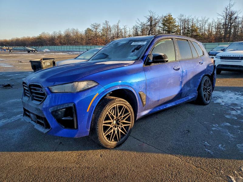 2024 BMW X5 M COMPE - Търг №95584145