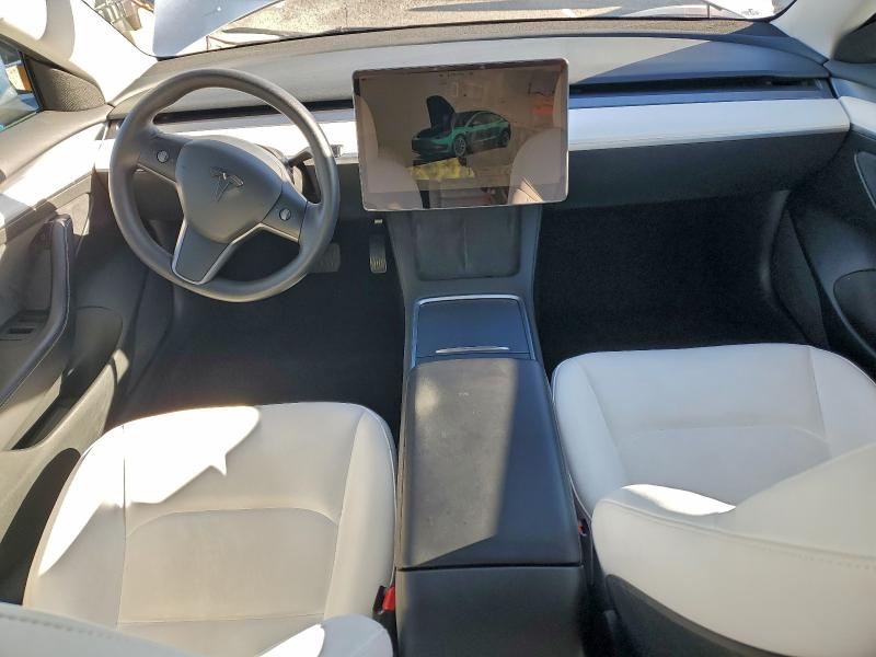 Photo 8 from auction – 2023 TESLA MODEL 3 with VIN 5YJ3E1EA0PF465525