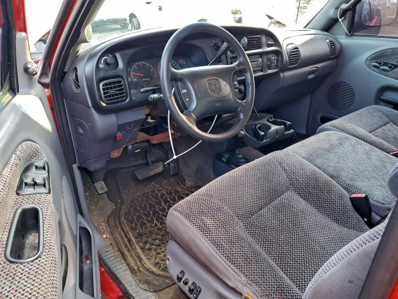 Photo 8 from auction – 1998 DODGE RAM 1500 with VIN 3B7HF13ZXWG233695