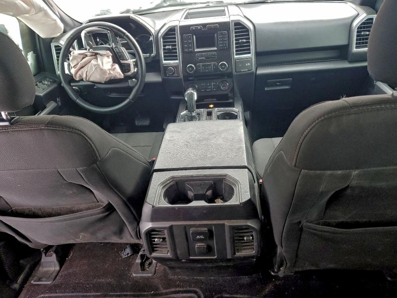 Photo 8 from auction – 2015 FORD F150 SUPER with VIN 1FTFW1EF3FFC32786