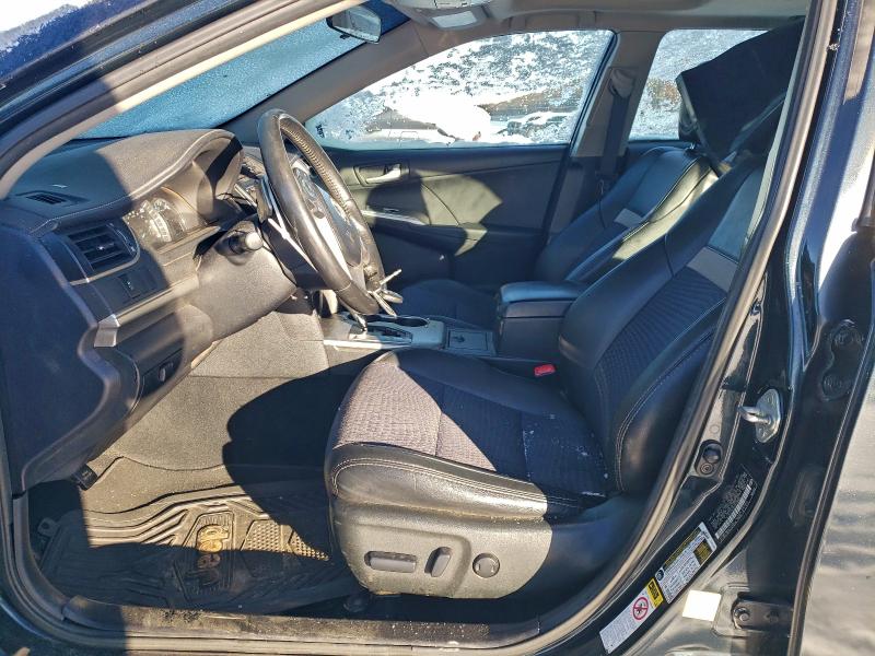 Photo 7 from auction – 2012 TOYOTA CAMRY BASE with VIN 4T1BF1FK3CU614829