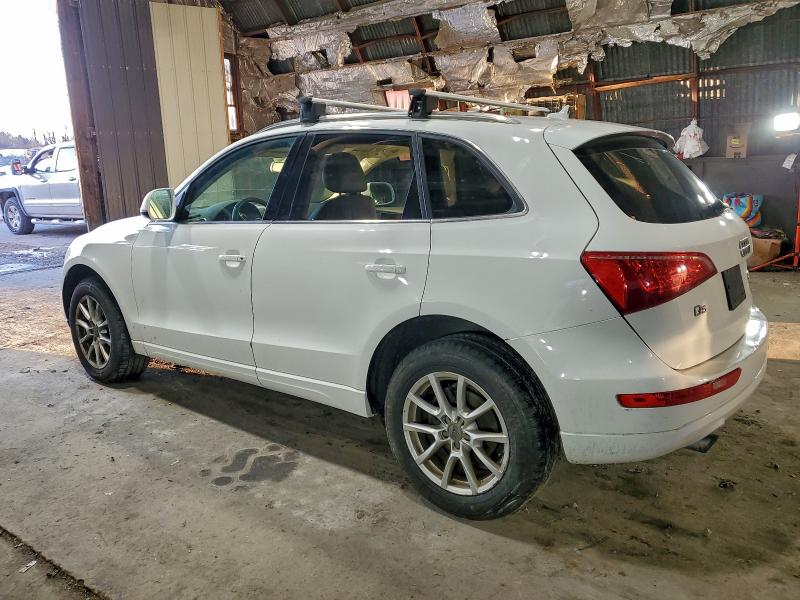 Photo 2 from auction – 2012 AUDI Q5 PREMIUM with VIN WA1LFAFP9CA119843