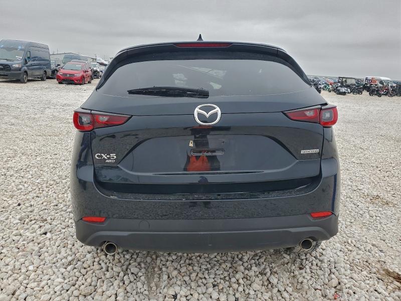 Photo 6 from auction – 2022 MAZDA CX-5 PREFE with VIN JM3KFBCM9N0642572