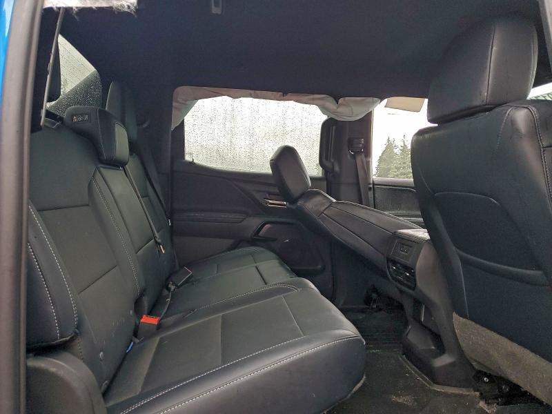 Photo 10 from auction – 2025 CHEVROLET SILVERADO with VIN 1GC10ZED3SU403227