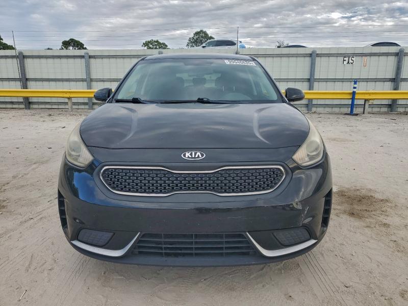 Photo 5 from auction – 2017 KIA NIRO FE with VIN KNDCB3LC4H5049845