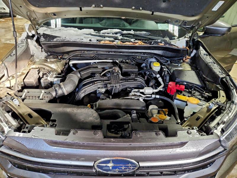 Photo 12 from auction – 2025 SUBARU FORESTER P with VIN JF2SLDDC2SH532383