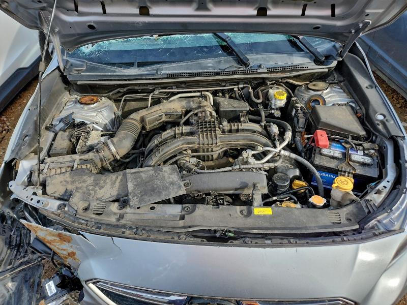 Photo 11 from auction – 2019 SUBARU IMPREZA with VIN 4S3GKAB68K3614361
