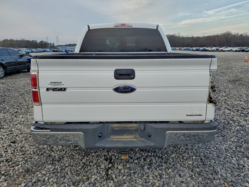 Фото 6 с аукциона – 2011 FORD F150 SUPER с VIN 1FTEW1CM8BFA03995