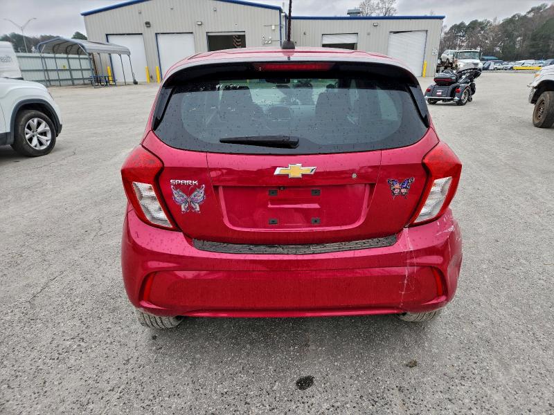 صورة رقم 6 من المزاد - 2019 CHEVROLET SPARK LS مع VIN KL8CB6SA0KC818130