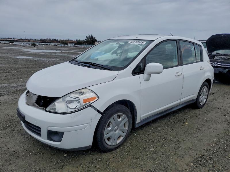 NISSAN VERSA S 2011 with VIN 3N1BC1CP1BL486938 - Photo from auction