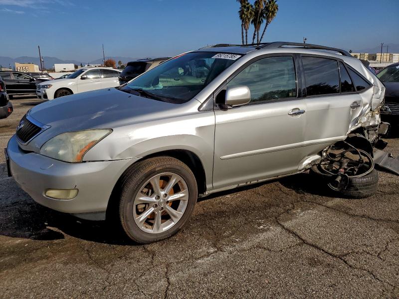 Photo 1 from auction – 2008 LEXUS RX 350 with VIN JTJGK31U180013960