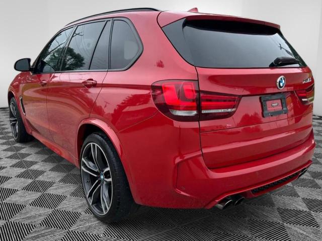 Photo 3 from auction – 2016 BMW X5 M with VIN 5YMKT6C59G0R78539
