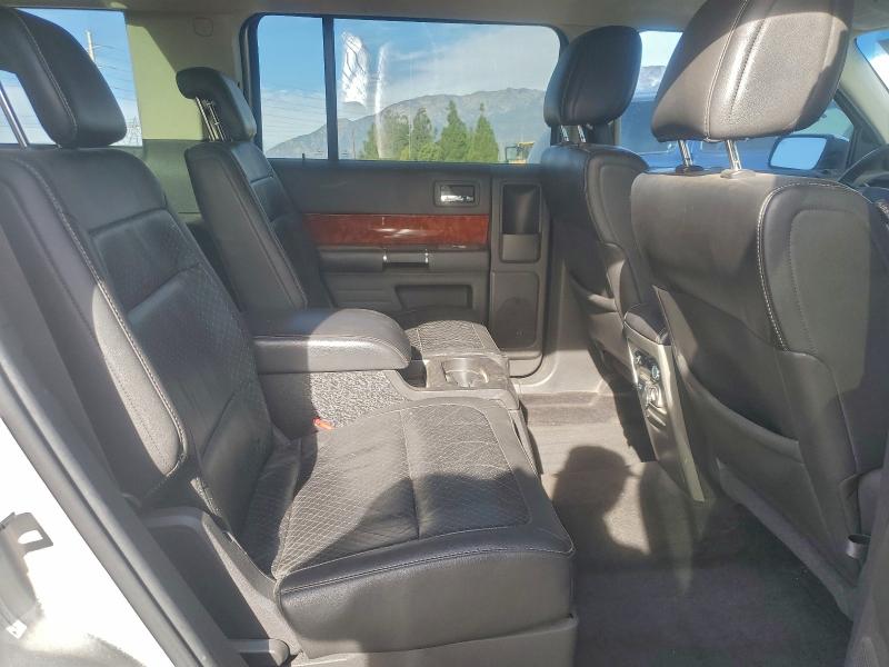 Photo 11 from auction – 2009 FORD FLEX LIMIT with VIN 2FMDK53C49BA26543