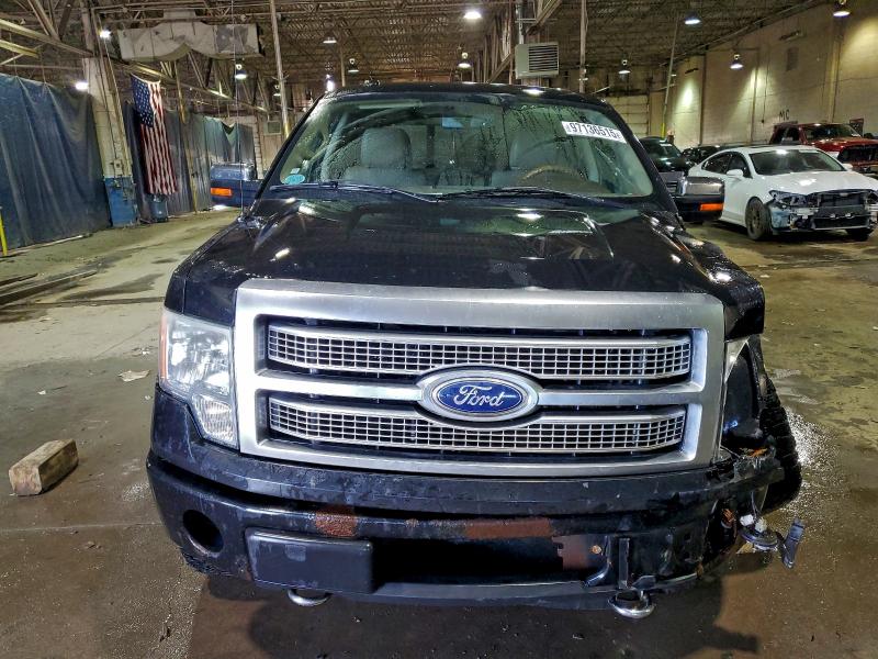 Photo 5 from auction – 2010 FORD F150 SUPER with VIN 1FTFW1EV7AFD31644