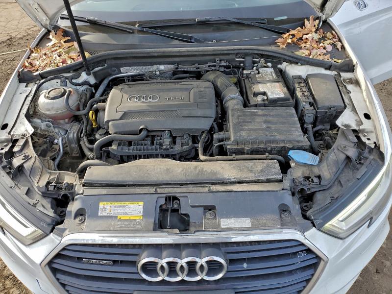 Photo 11 from auction – 2019 AUDI A3 PREMIUM with VIN WAUJEGFF6K1019978