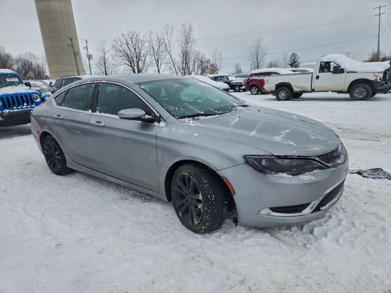 Photo 4 from auction – 2015 CHRYSLER 200 with VIN 1C3CCCAB1FN503607