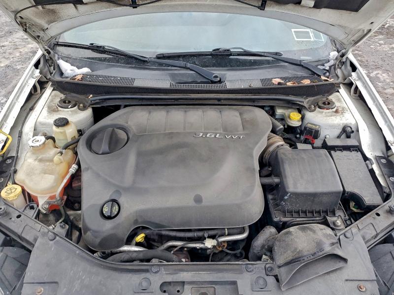Photo 11 from auction – 2012 CHRYSLER 200 TOURIN with VIN 1C3BCBEG3CN291476