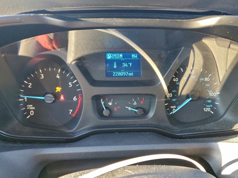 Photo 9 from auction – 2019 FORD TRANSIT T- with VIN 1FBAX2CG7KKA49079
