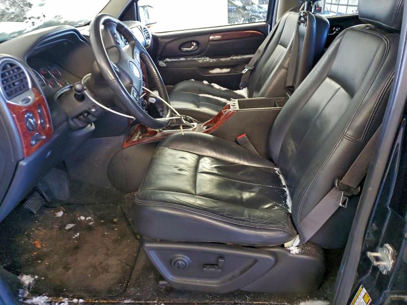 Photo 7 from auction – 2005 GMC ENVOY with VIN 1GKDT13S752174045