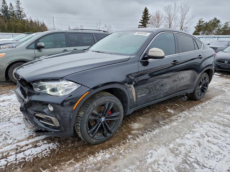 Photo 1 from auction – 2017 BMW X6 XDRIVE3 with VIN 5UXKU2C39H0U29789
