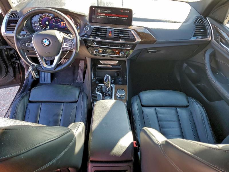 Photo 8 from auction – 2019 BMW X3 XDRIVE3 with VIN 5UXTR9C59KLR06565