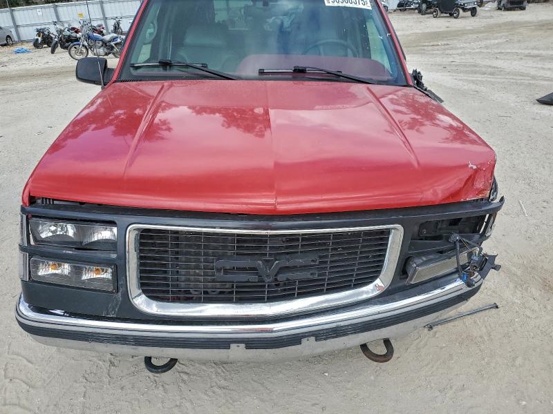 Zdjęcie 11 z aukcji – 1996 GMC SUBURBAN K z VIN 1GKFK16RXTJ755854