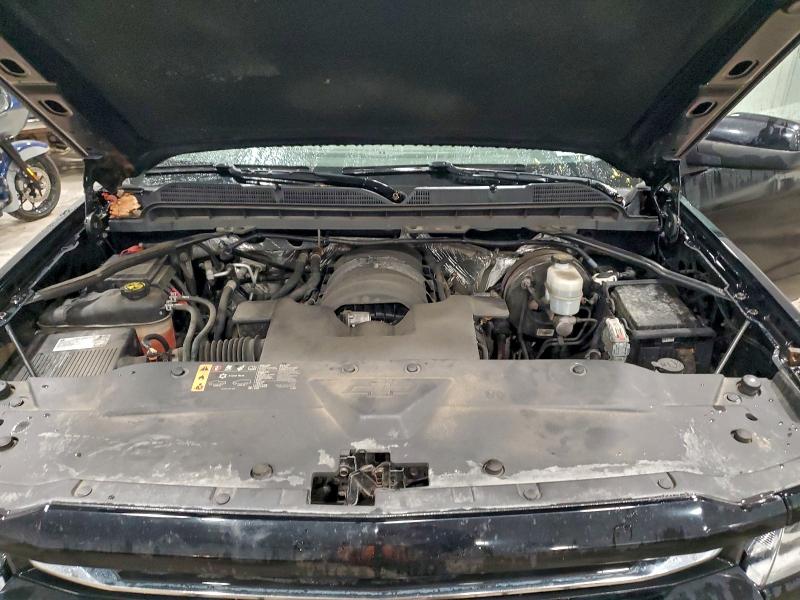 Photo 11 from auction – 2017 CHEVROLET SILVERADO with VIN 1GCVKREC8HZ406395