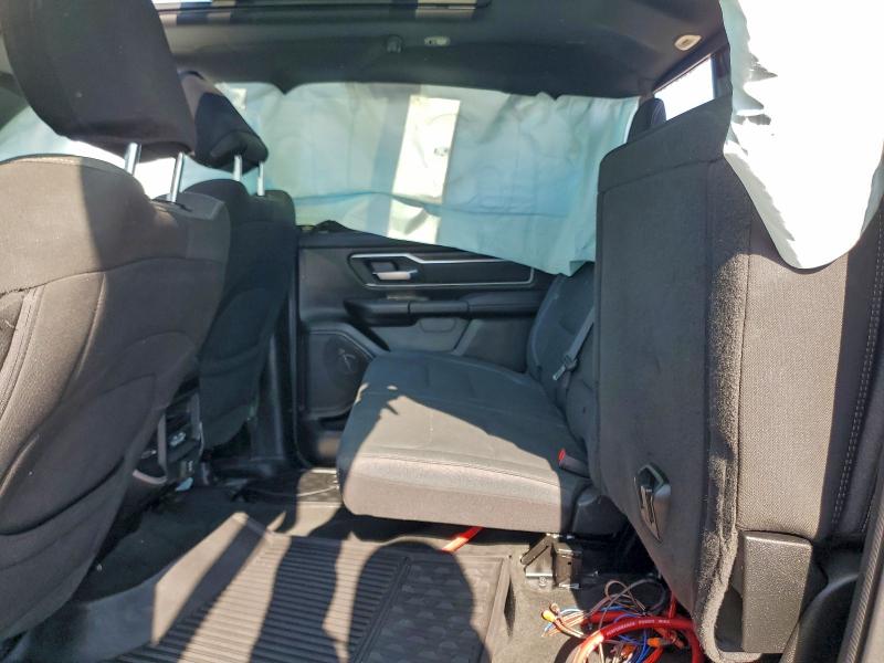 Photo 10 from auction – 2021 RAM 1500 BIG H with VIN 1C6SRFFT6MN557109