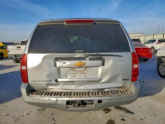 Photo 6 from auction – 2012 CHEVROLET SUBURBAN C with VIN 1GNSCJE07CR109366
