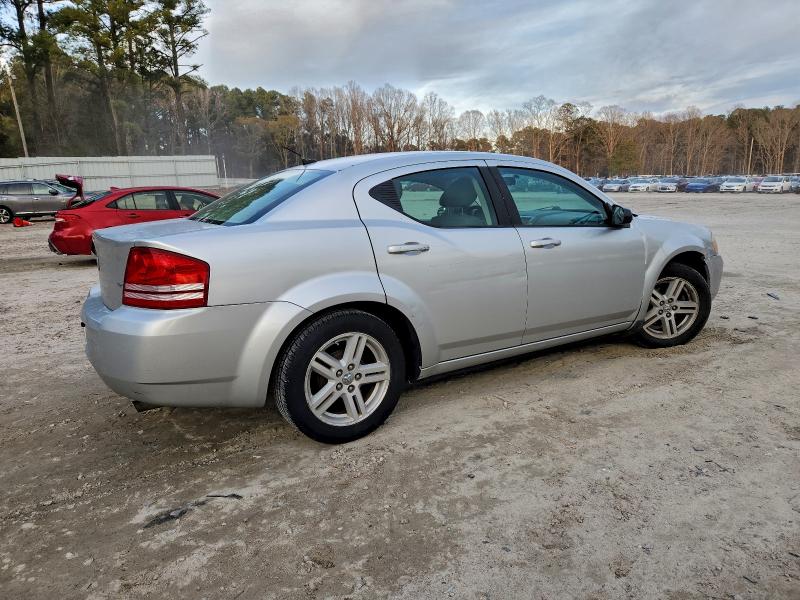 Photo 3 from auction – 2008 DODGE AVENGER SX with VIN 1B3LC56K98N121104