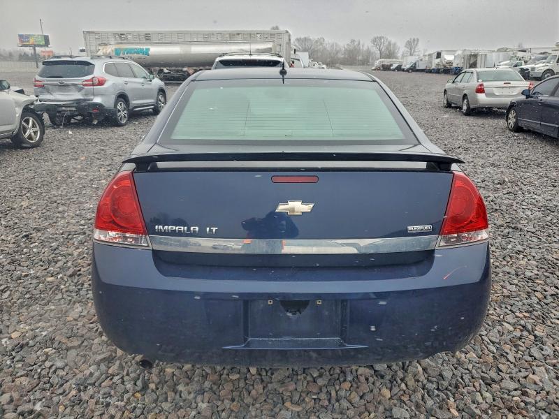 Photo 6 from auction – 2009 CHEVROLET IMPALA 2LT with VIN 2G1WC57M391149276