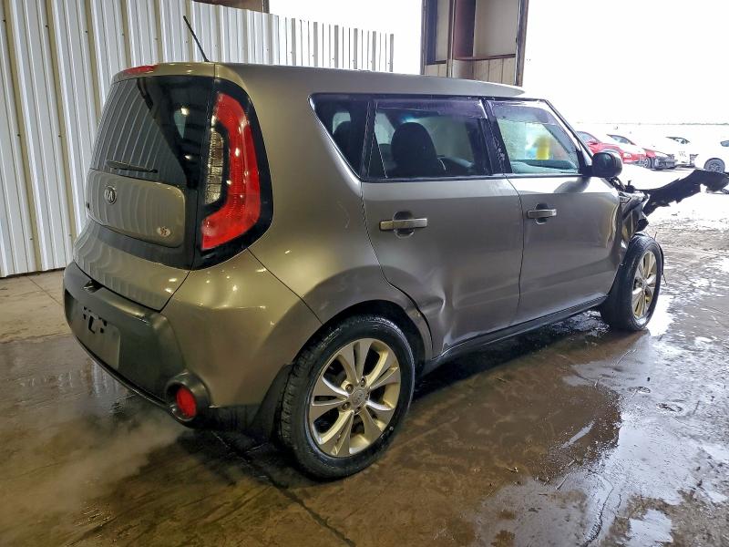 Photo 3 from auction – 2015 KIA SOUL + with VIN KNDJP3A54F7210581