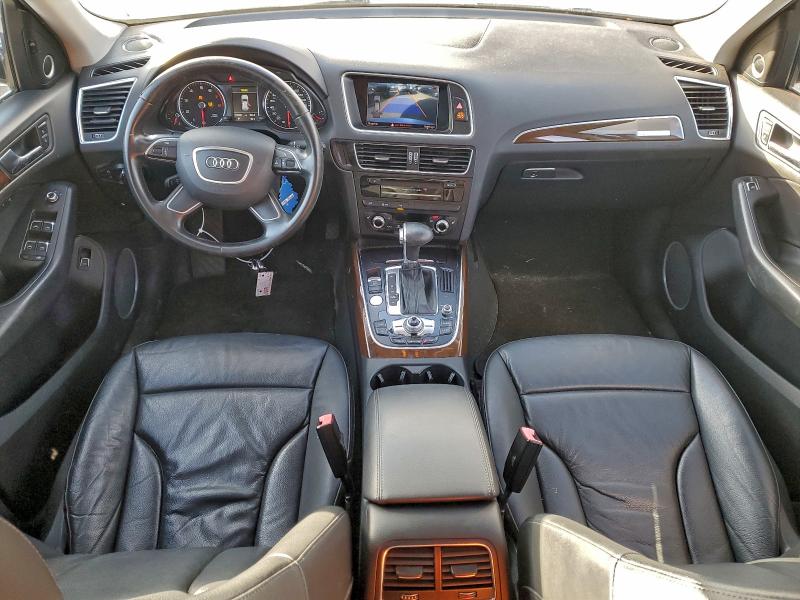 Photo 8 from auction – 2015 AUDI Q5 PREMIUM with VIN WA1LFAFP4FA115607