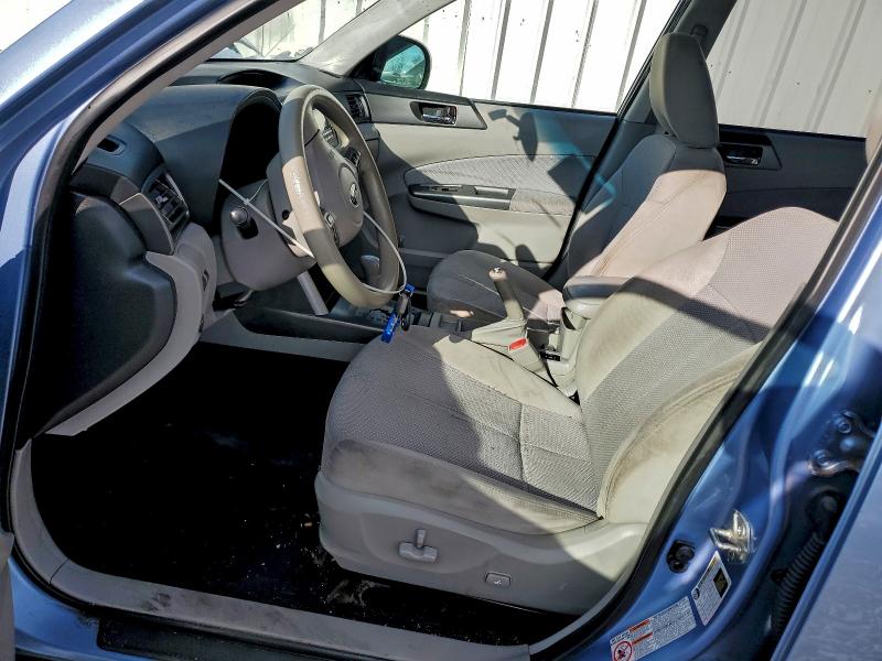 Photo 7 from auction – 2011 SUBARU FORESTER 2 with VIN JF2SHADC5BH748485