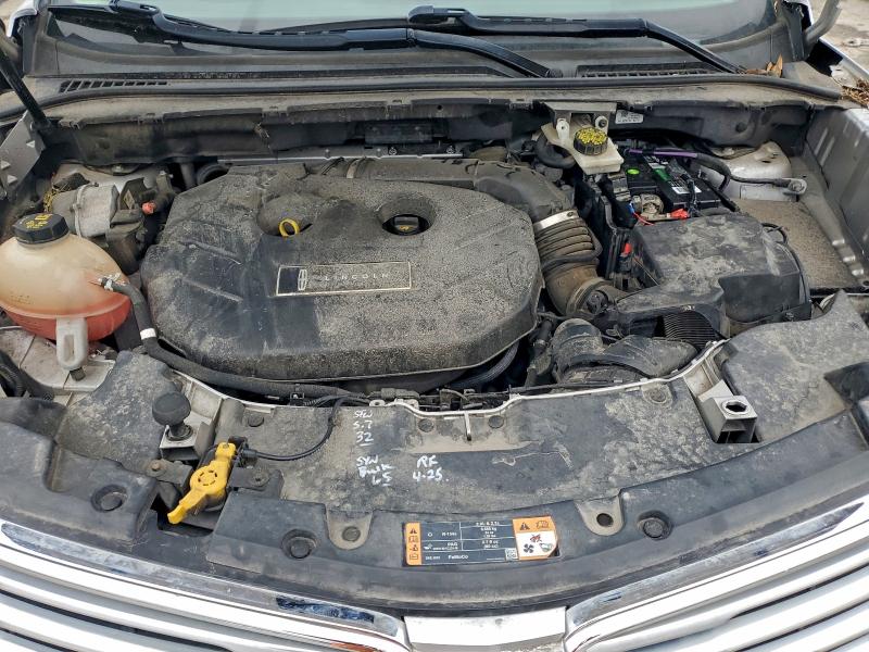 Photo 12 from auction – 2018 LINCOLN MKC SELECT with VIN 5LMCJ2C92JUL29544