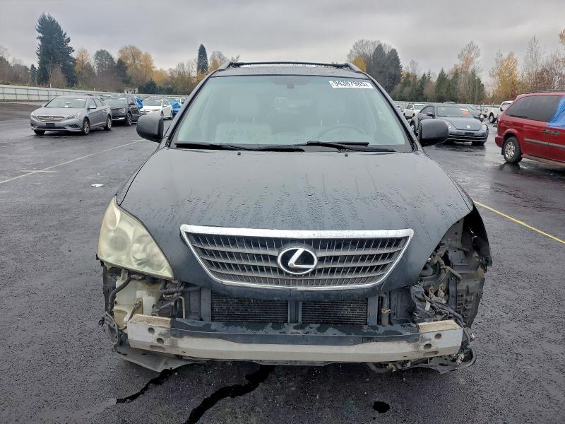 Photo 5 from auction – 2006 LEXUS RX 400 with VIN JTJHW31U160003788
